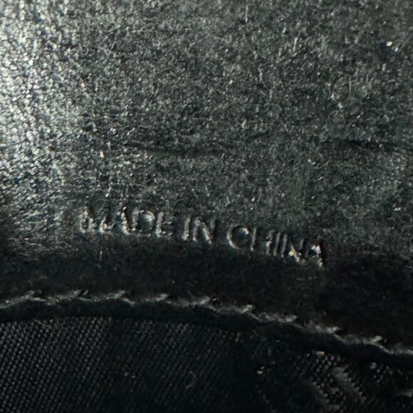 Vintage COACH Zip Around Wallet Card Case - Picture 15 of 15